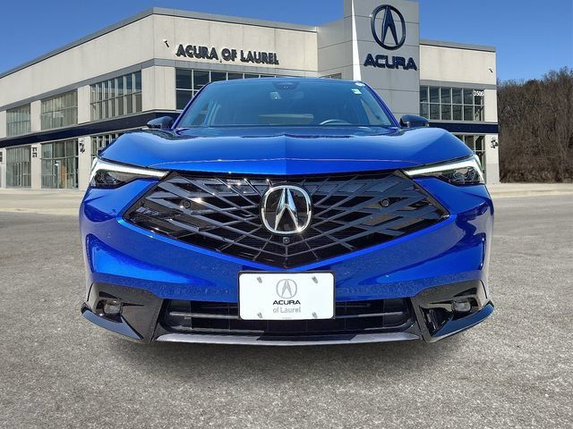 Certified 2025 Acura ADX A-Spec w/ Advance Package AWD/4WD image 2