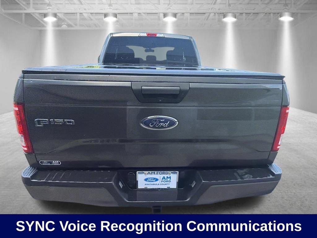 Used 2016 Ford F150 XLT w/ Equipment Group 301A Mid AWD/4WD image 4