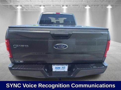 Used 2016 Ford F150 XLT w/ Equipment Group 301A Mid AWD/4WD image 4