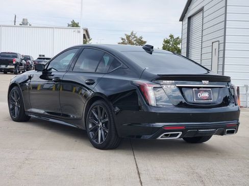 Used 2025 Cadillac CT5 Sport RWD image 5