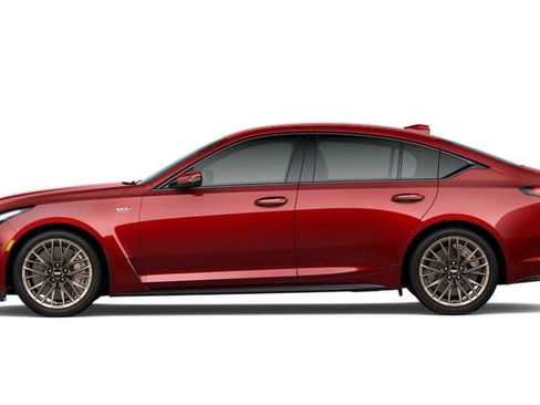 New 2026 Cadillac CT5 V Blackwing RWD image 29
