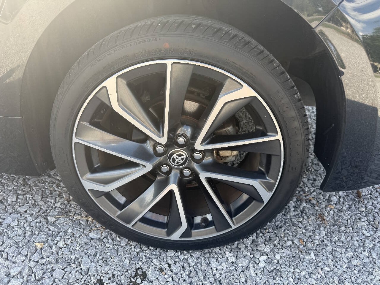 Used 2021 Toyota Corolla SE FWD image 21
