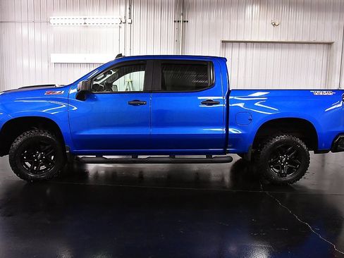 Used 2022 Chevrolet Silverado 1500 Custom Trail Boss image 4