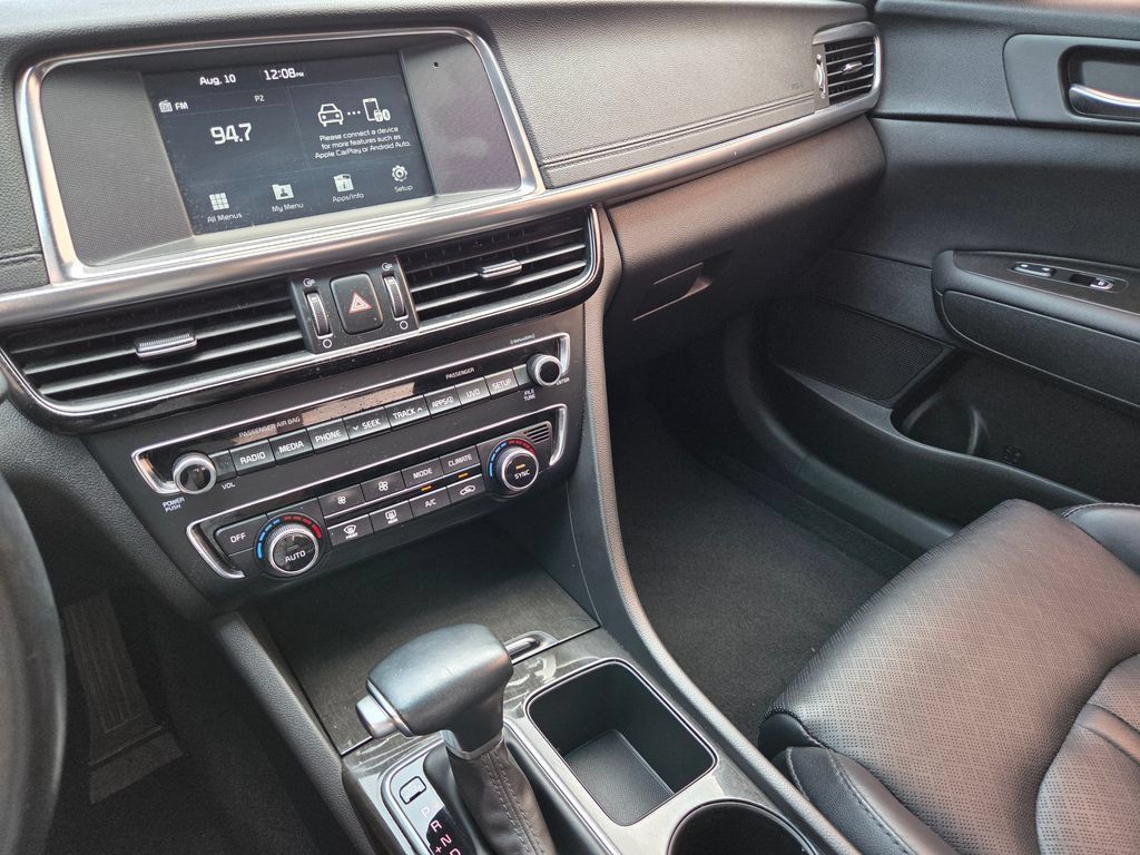 Used 2017 Kia Optima EX FWD image 33