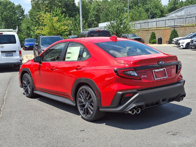 New 2026 Subaru WRX Premium w/ Accessory Package #2 AWD/4WD image 5