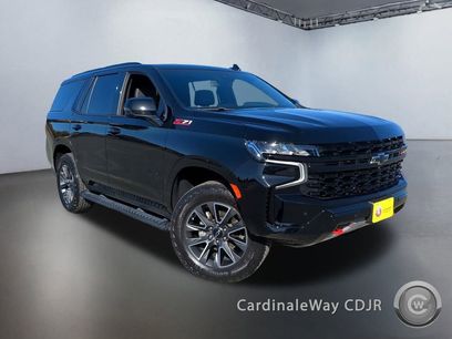 Used 2023 Chevrolet Tahoe Z71 w/ Luxury Package