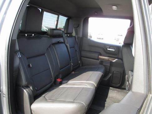 Used 2020 Chevrolet Silverado 1500 LT Trail Boss image 23