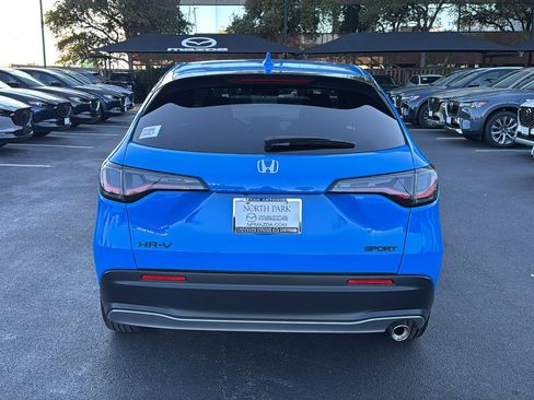 Used 2026 Honda HR-V Sport image 7