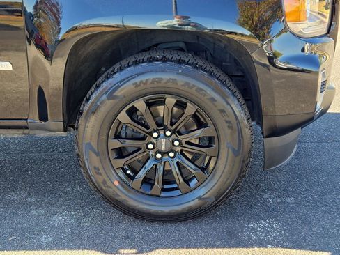 Used 2022 GMC Canyon Elevation w/ Trailering Package image 4