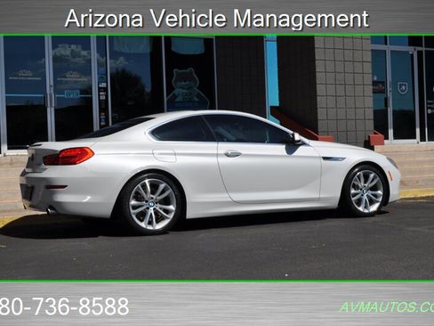 Used 2012 BMW 640i Coupe image 6