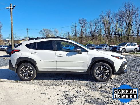 Certified 2025 Subaru Crosstrek 2.0i Premium image 10