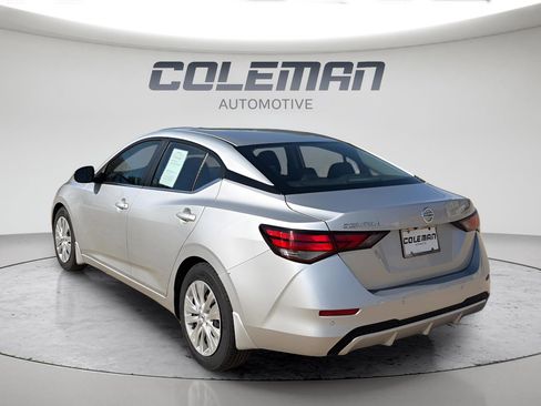 Used 2023 Nissan Sentra S FWD image 3