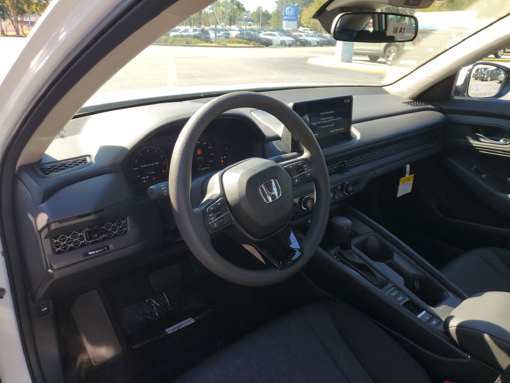 New 2026 Honda Accord LX image 16