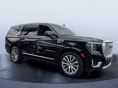 Used 2023 GMC Yukon Denali w/ Denali Reserve Package