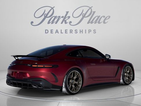 Used 2026 Mercedes-Benz AMG GT 63 image 21