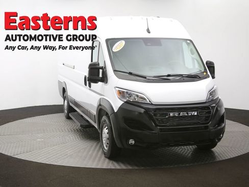 Used 2023 RAM ProMaster 3500 w/ Driver Convenience Group image 49