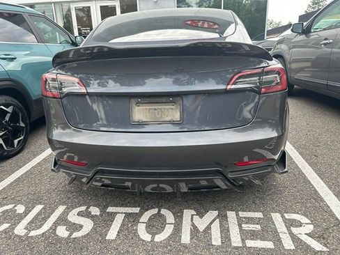 Used 2023 Tesla Model 3 Performance AWD/4WD image 4