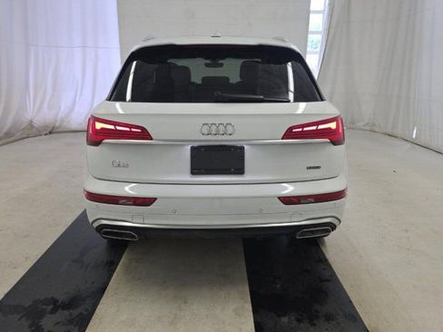 Used 2022 Audi Q5 2.0T Premium AWD/4WD image 5