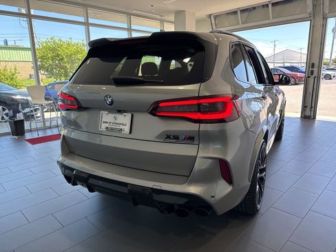 Used 2022 BMW X5 M w/ Competition Package AWD/4WD image 7
