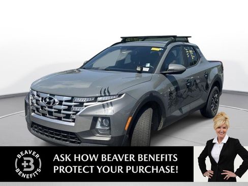 Used 2022 Hyundai Santa Cruz SEL w/ Activity Package AWD/4WD image 1