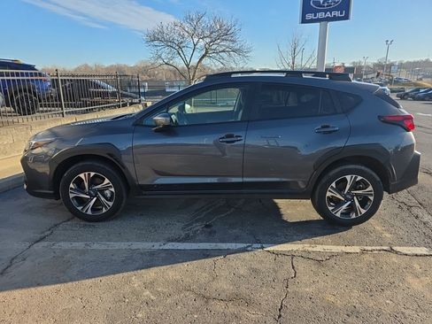 Certified 2024 Subaru Crosstrek 2.0i Premium image 8