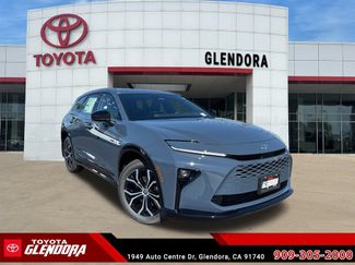 New 2026 Toyota Crown Signia AWD/4WD video 1