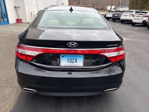 Used 2017 Hyundai Azera Limited image 5