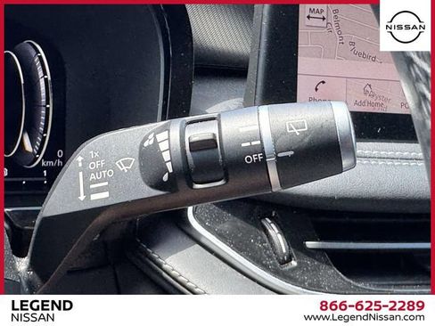 Used 2023 INFINITI QX60 Luxe AWD/4WD image 21