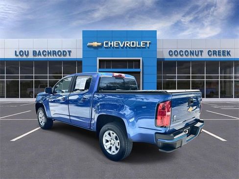 Used 2018 Chevrolet Colorado LT w/ LT Convenience Package image 6