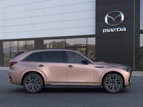 New 2026 MAZDA CX-70 3.3 Turbo S w/ Premium Package image 5