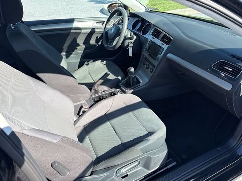 Used 2015 Volkswagen Golf Launch Edition FWD image 13