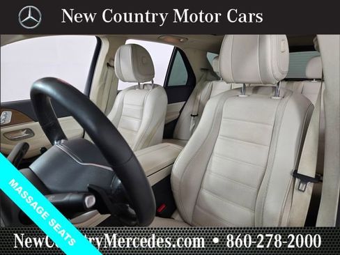 Certified 2020 Mercedes-Benz GLE 450 4MATIC image 12