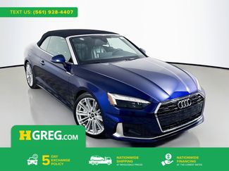 Used 2022 Audi A5 2.0T Premium Plus video 1
