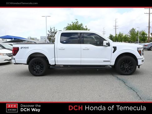 Used 2024 Ford F150 Lariat w/ Bed Utility Package AWD/4WD image 5