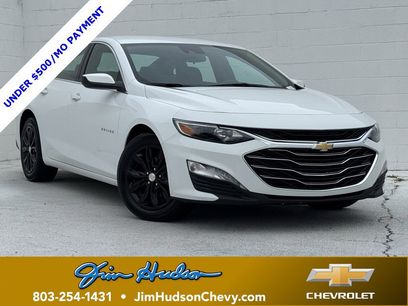 Used 2023 Chevrolet Malibu LT