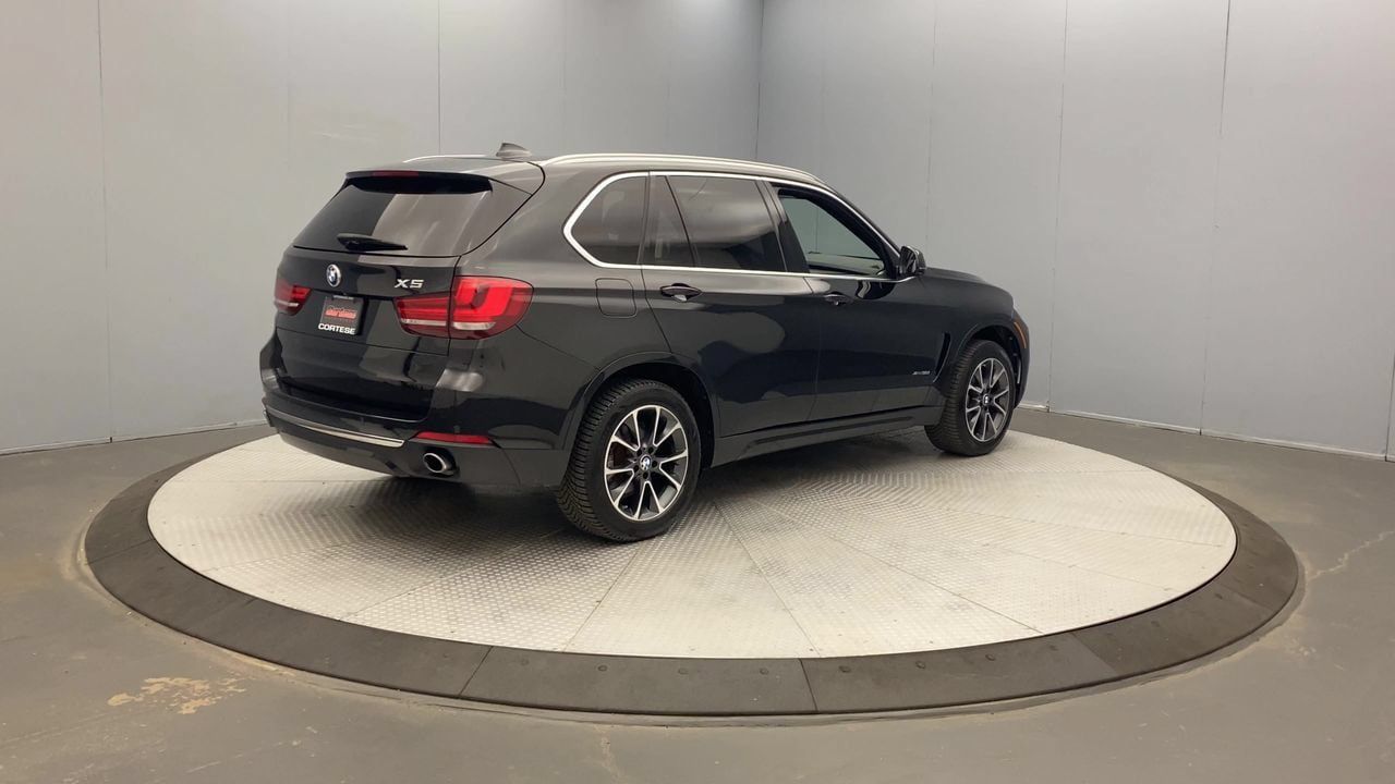 Used 2017 BMW X5 xDrive35i AWD/4WD image 5