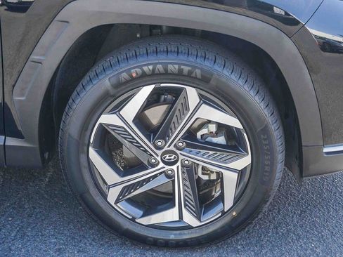 Certified 2022 Hyundai Tucson SEL w/ Convenience + Premium Package image 9