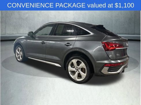 Used 2023 Audi Q5 2.0T Premium w/ Convenience Package AWD/4WD image 4
