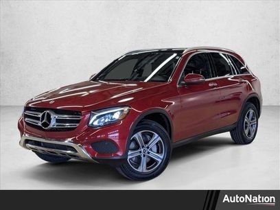 Used 2018 Mercedes-Benz GLC 300 GLC 300