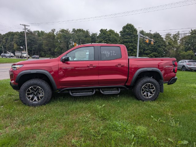New 2026 Chevrolet Colorado ZR2 w/ Technology Package AWD/4WD image 5