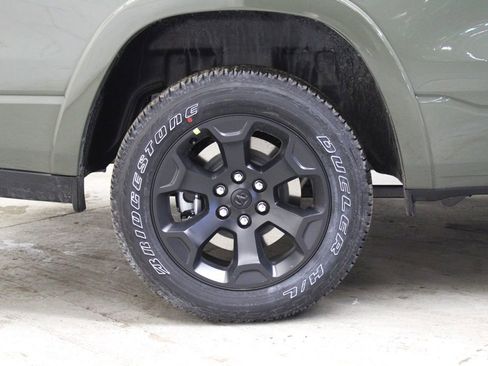 New 2026 RAM 1500 Big Horn image 36