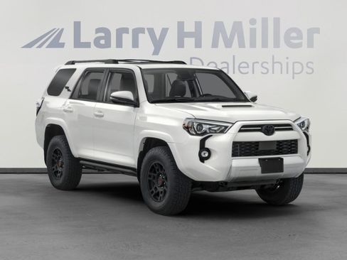 Used 2023 Toyota 4Runner TRD Off-Road Premium w/ Moonroof Package image 6