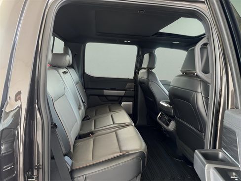 Used 2024 Ford F150 Lariat w/ Equipment Group 502A High image 23