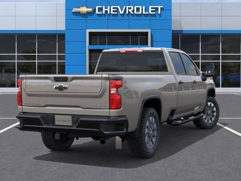 New 2026 Chevrolet Silverado 2500 Custom w/ Custom Value Package image 5