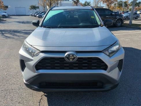 Certified 2021 Toyota RAV4 LE image 9