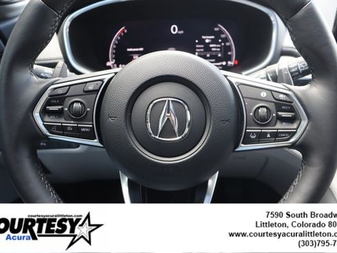 Certified 2026 Acura MDX w/ Advance Package AWD/4WD image 10