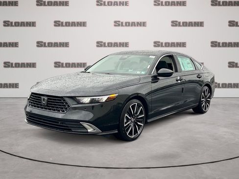 New 2026 Honda Accord Touring image 1