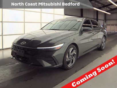 Used 2025 Hyundai Elantra Sport