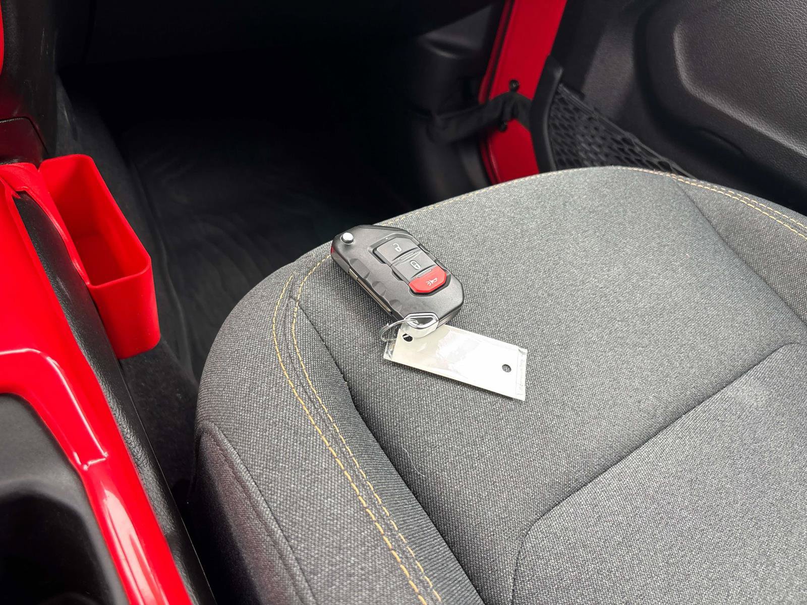 Used 2025 Jeep Wrangler Sport AWD/4WD image 24