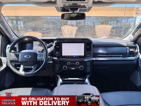 Used 2023 Ford F250 Lariat w/ Lariat Ultimate Package image 33